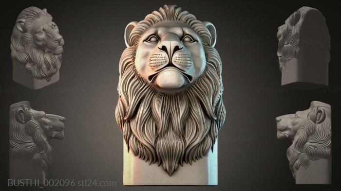 BUSTHI_002096 3d STL model