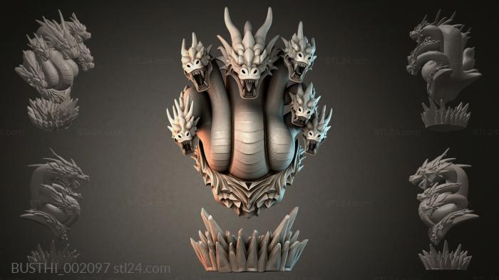 BUSTHI_002097 3d STL model