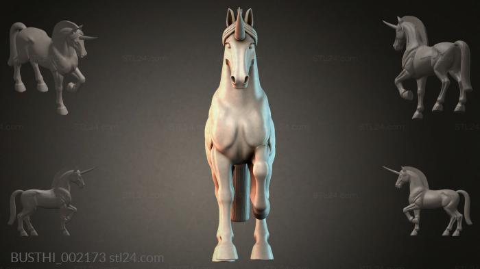 BUSTHI_002173 3d STL model