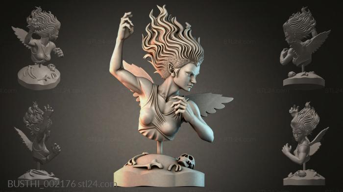 BUSTHI_002176 3d STL model