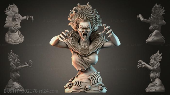 BUSTHI_002178 3d STL model