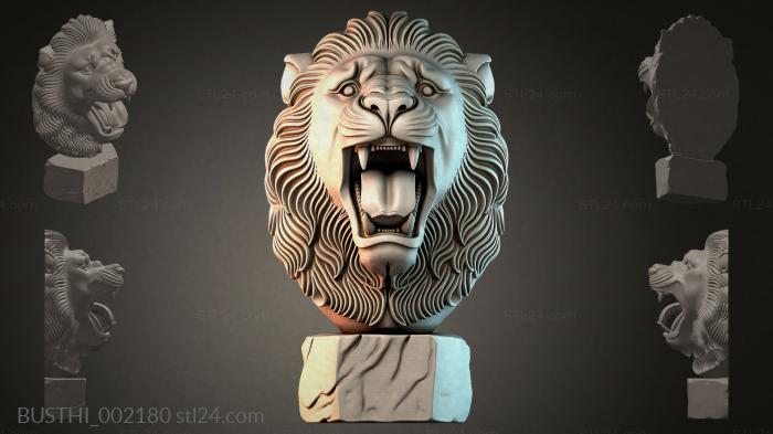 BUSTHI_002180 3d STL model