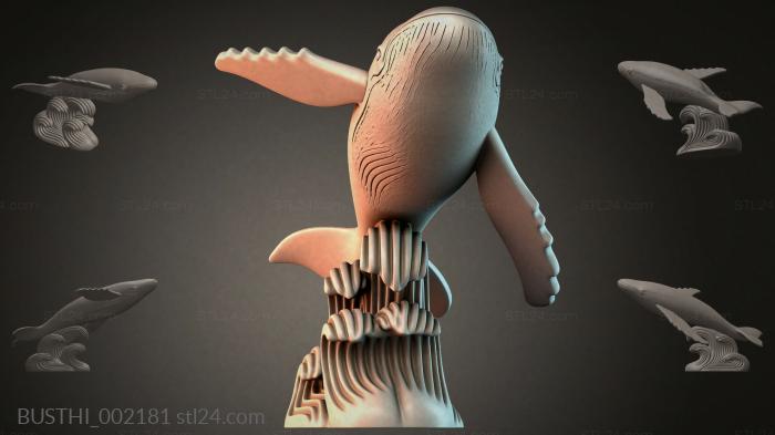 BUSTHI_002181 3d STL model