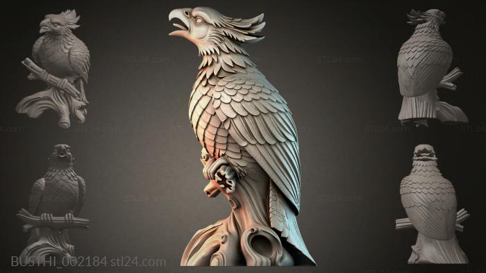BUSTHI_002184 3d STL model