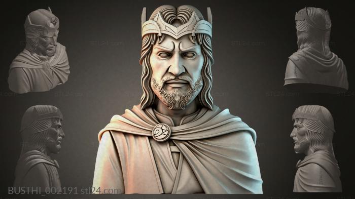 BUSTHI_002191 3d STL model