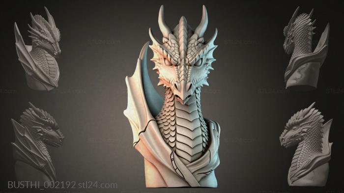 BUSTHI_002192 3d STL model