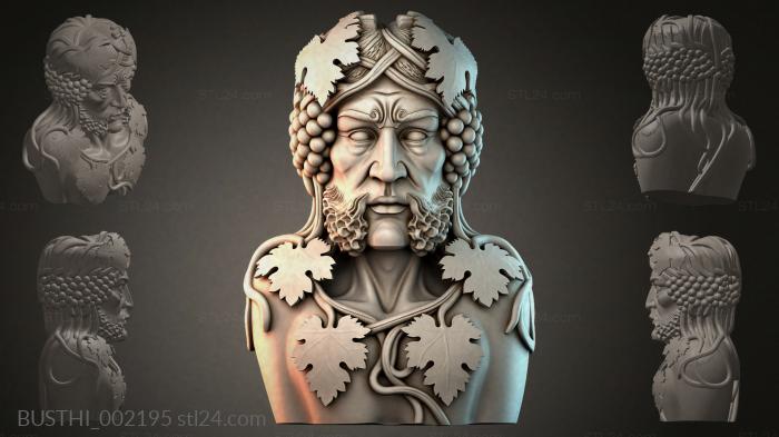 BUSTHI_002195 3d STL model