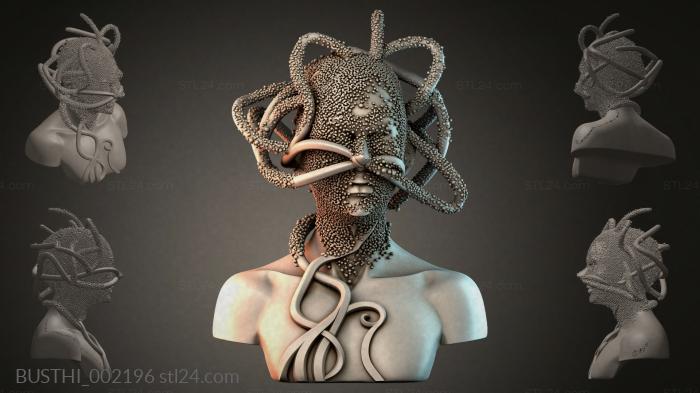 BUSTHI_002196 3d STL model