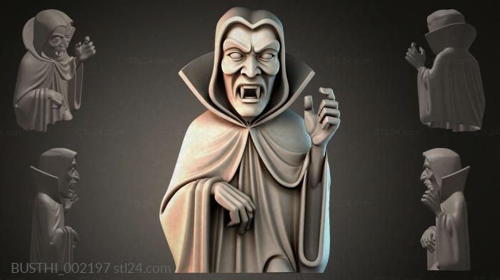 BUSTHI_002197 3d STL model