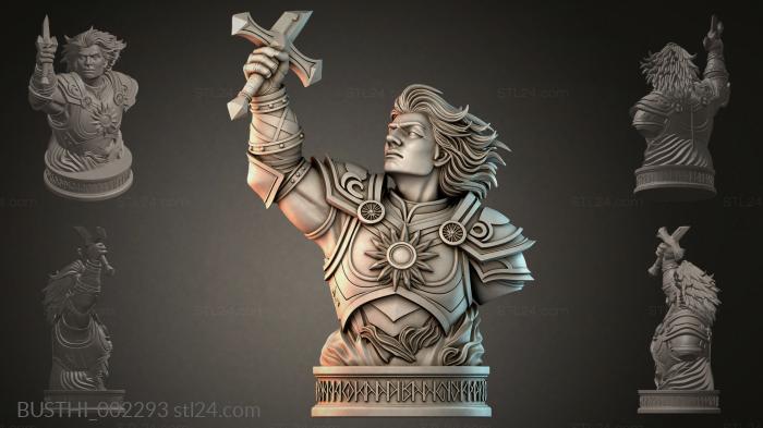 BUSTHI_002293 3d STL model