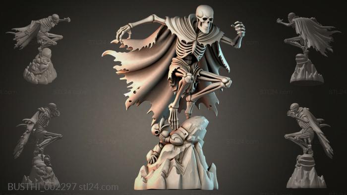 BUSTHI_002297 3d STL model