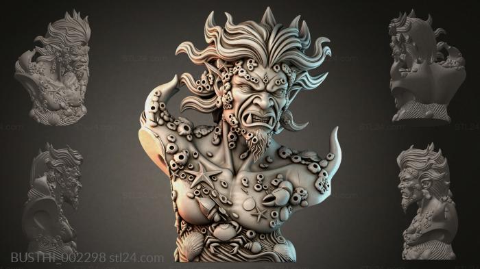 BUSTHI_002298 3d STL model