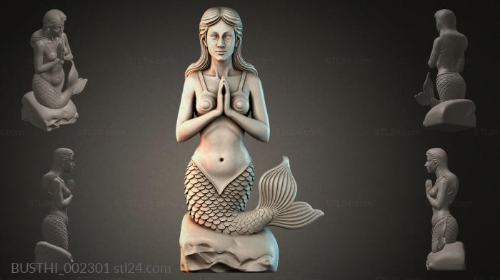 BUSTHI_002301 3d STL model