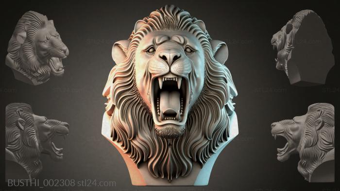 BUSTHI_002308 3d STL model