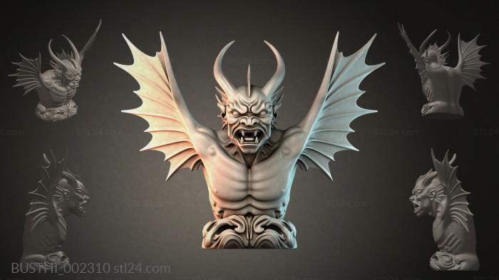 BUSTHI_002310 3d STL model