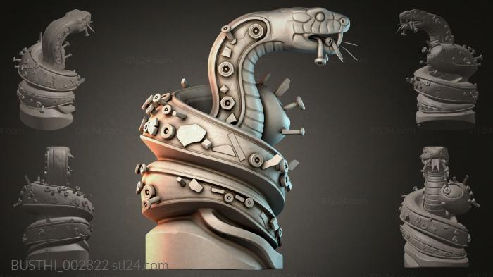 BUSTHI_002322 3d STL model