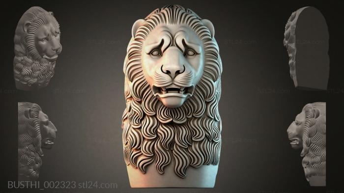 BUSTHI_002323 3d STL model