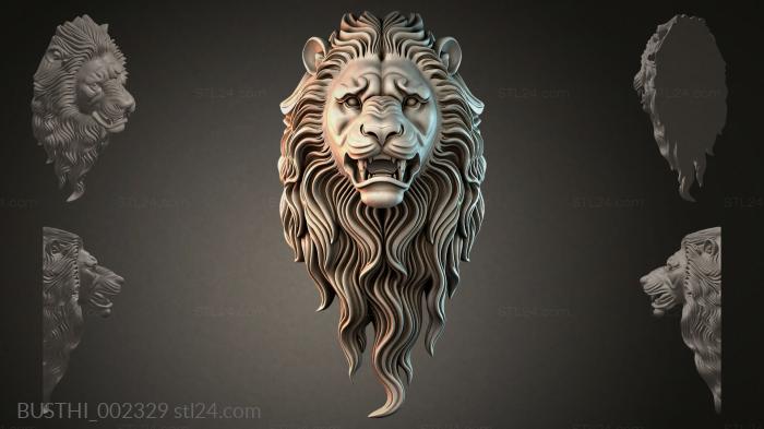 BUSTHI_002329 3d STL model