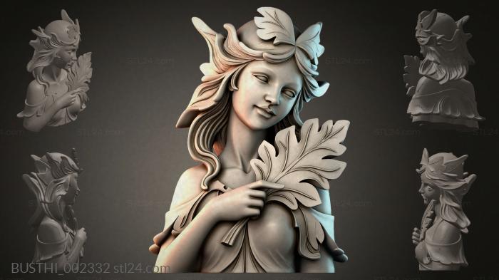 BUSTHI_002332 3d STL model