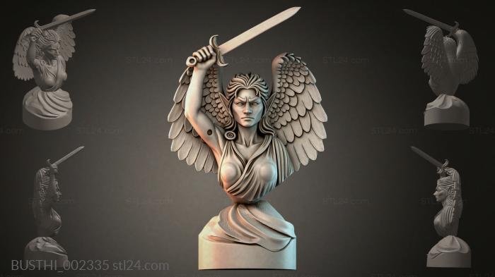 BUSTHI_002335 3d STL model
