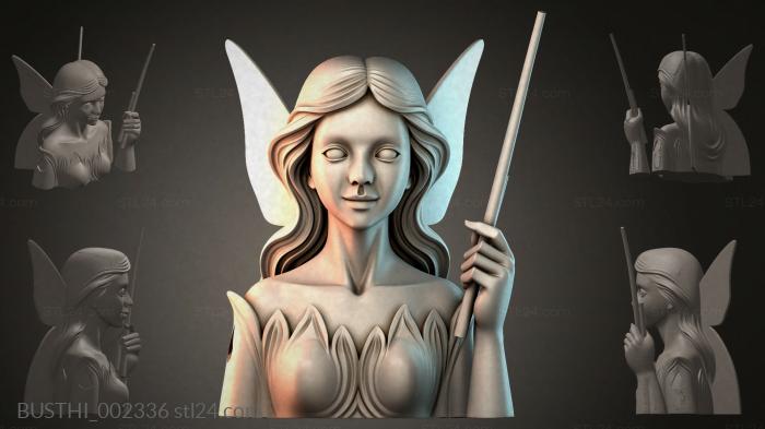 BUSTHI_002336 3d STL model