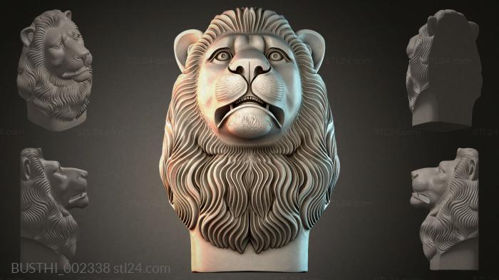 BUSTHI_002338 3d STL model