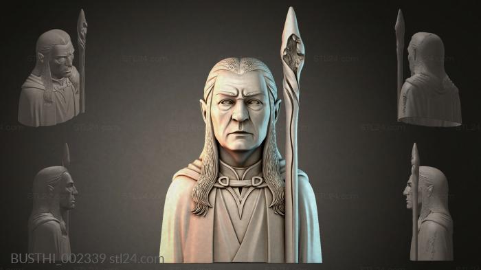 BUSTHI_002339 3d STL model