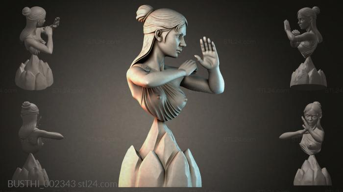 BUSTHI_002343 3d STL model