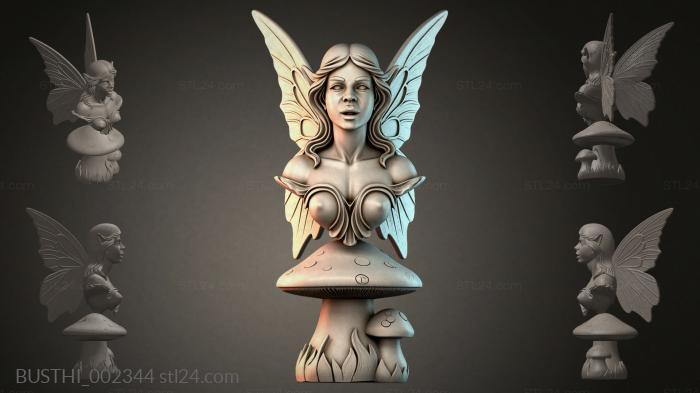 BUSTHI_002344 3d STL model