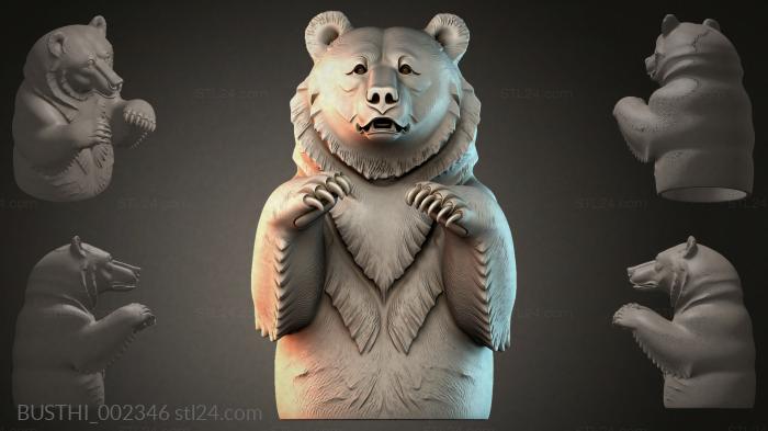 BUSTHI_002346 3d STL model