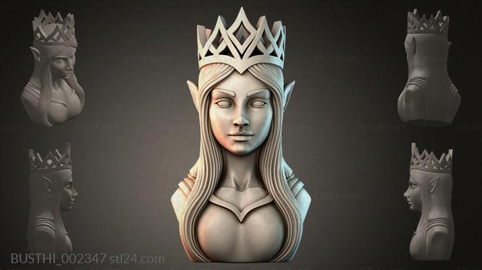 BUSTHI_002347 3d STL model