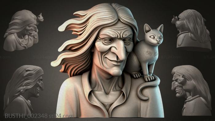 BUSTHI_002348 3d STL model