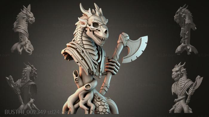 BUSTHI_002349 3d STL model