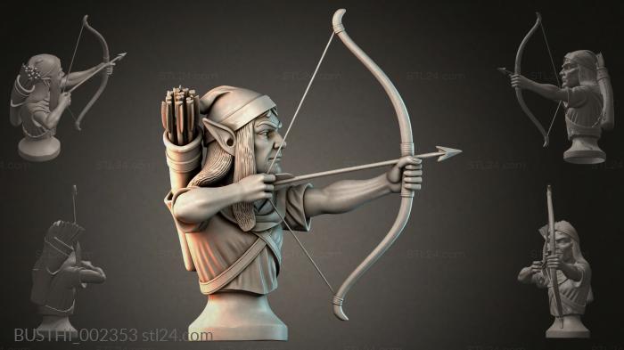 BUSTHI_002353 3d STL model