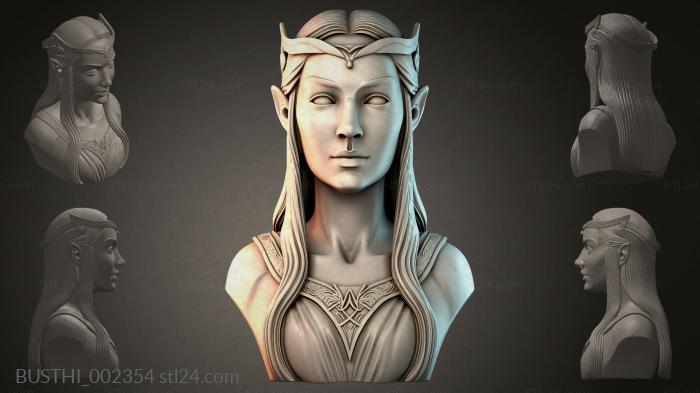 BUSTHI_002354 3d STL model