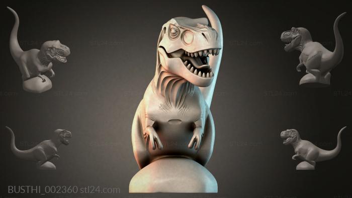 BUSTHI_002360 3d STL model
