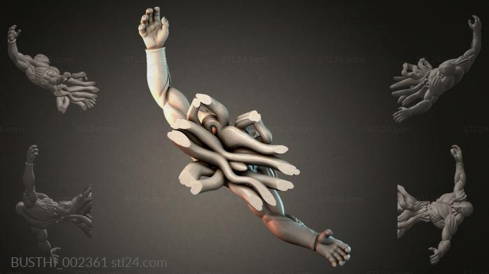 BUSTHI_002361 3d STL model