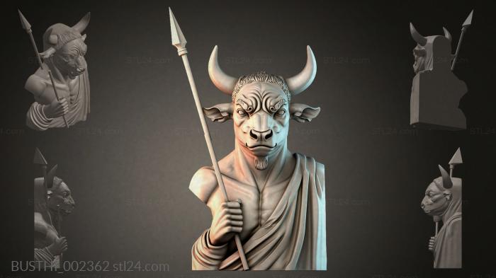 BUSTHI_002362 3d STL model