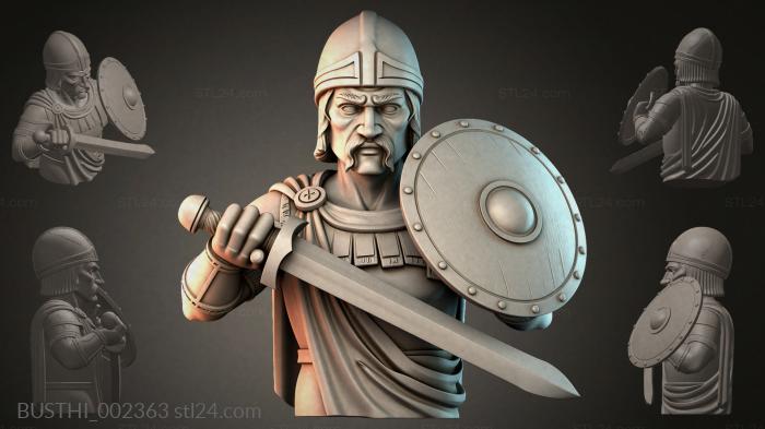 BUSTHI_002363 3d STL model