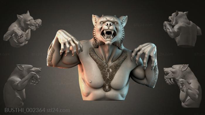 BUSTHI_002364 3d STL model