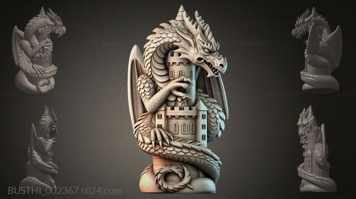BUSTHI_002367 3d STL model