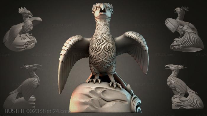 BUSTHI_002368 3d STL model