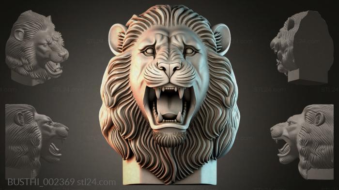 BUSTHI_002369 3d STL model
