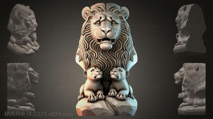 BUSTHI_002371 3d STL model