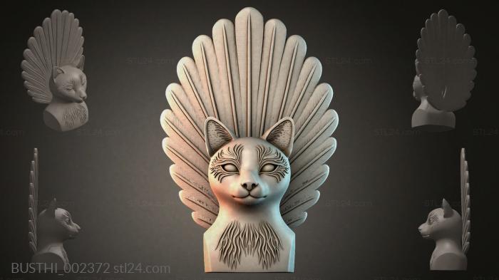 BUSTHI_002372 3d STL model