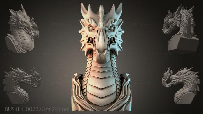 BUSTHI_002373 3d STL model