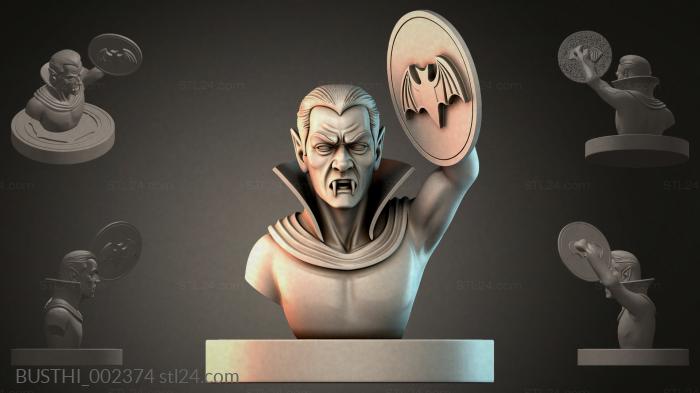 BUSTHI_002374 3d STL model