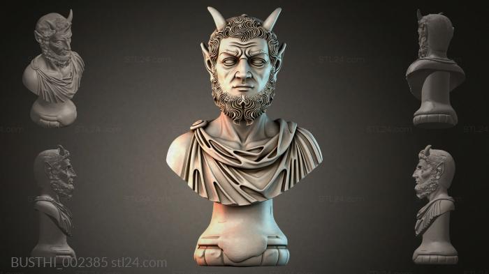 BUSTHI_002385 3d STL model