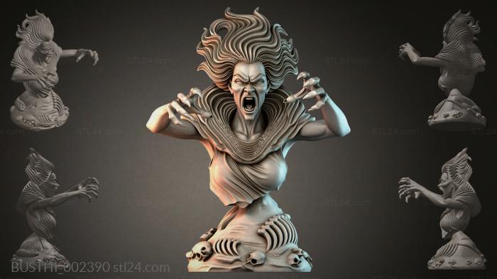 BUSTHI_002390 3d STL model