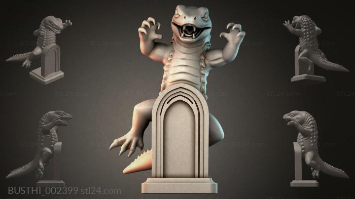 BUSTHI_002399 3d STL model